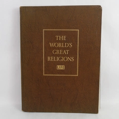 Vintage Time Incorporated World's Great Religions 1957 Hardcover Book