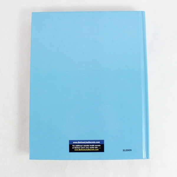 Bottom Line's Prescription For Drug Alternatives 2008 Hardcover