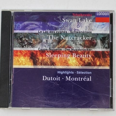 Tchaikovsky Highlights CD Dutoit Montreal 1994 Decca Records Good Condition