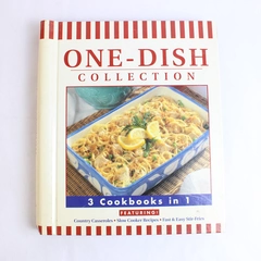 One-Dish Collection Publications International Ltd. Staff 1999 HC