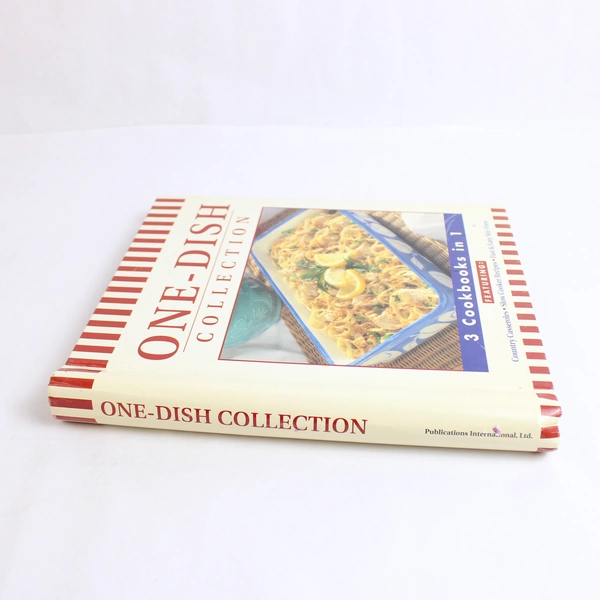 One-Dish Collection Publications International Ltd. Staff 1999 HC