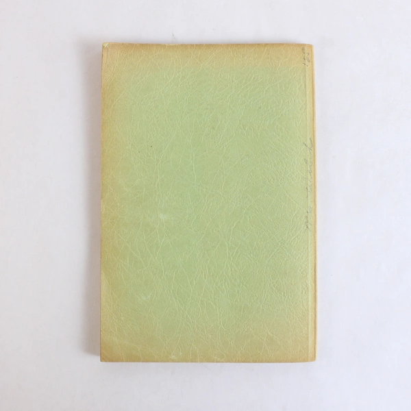 Program Choruses The Green Book by Hall & McCreary Company 1930