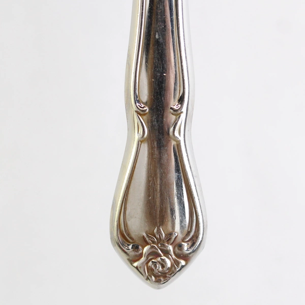 Lot Of 7 Oneida Arbor Rose-True Rose Stainless Steel Modern Hollow Knife