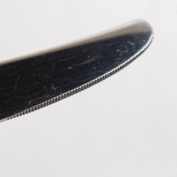 Lot Of 7 Oneida Arbor Rose-True Rose Stainless Steel Modern Hollow Knife