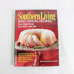 Southern Living 2007 Annual Recipes Every Single Recipe From 2007