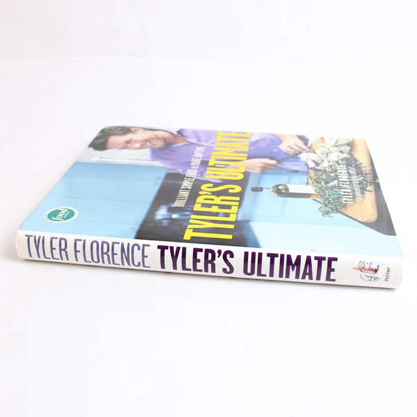 Tyler's Ultimate Brilliant Simple Food to Make Any Time Florence 2006 Hardcover