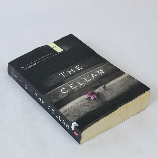 The Cellar by Natasha Preston 2014 Paperback - Pre-Owned Condition