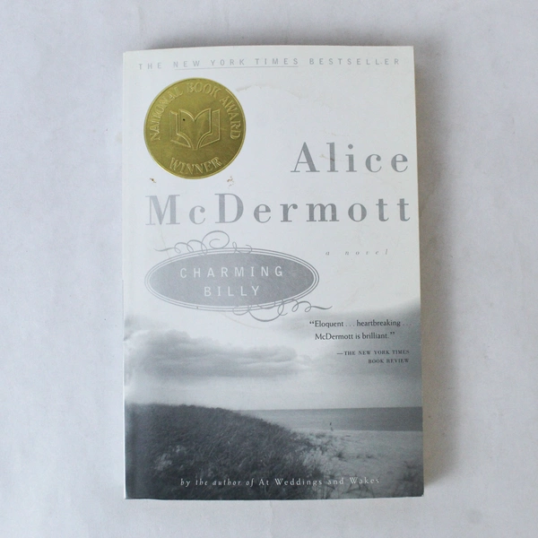 Charming Billy Alice McDermott 1999 Paperback Random House