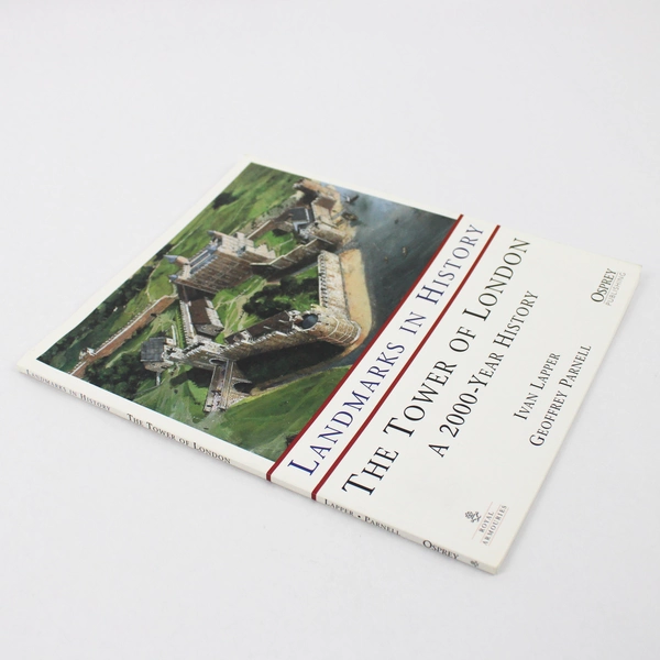 Landmarks In History Series The Tower of London A 2000-Year History 2000 PB