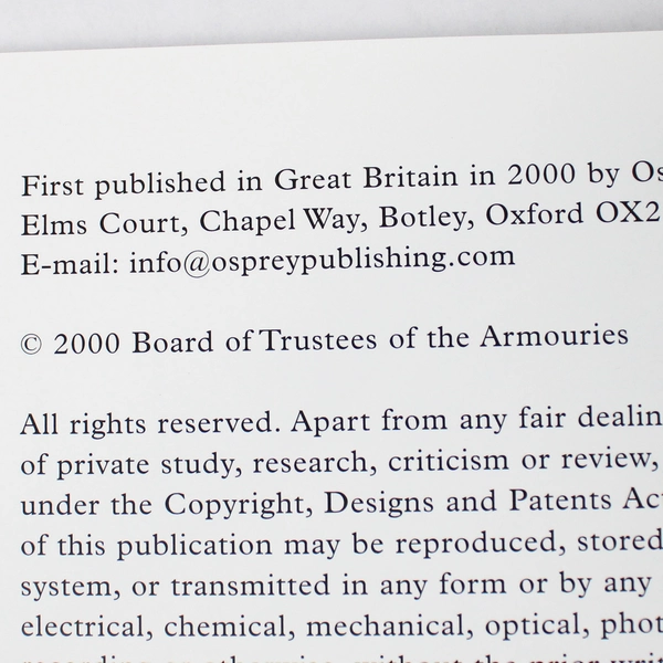 Landmarks In History Series The Tower of London A 2000-Year History 2000 PB