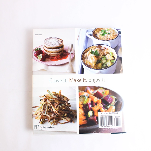 The Food You Crave Luscious Recipes for a Healthy Life Ellie Krieger 2008 HC