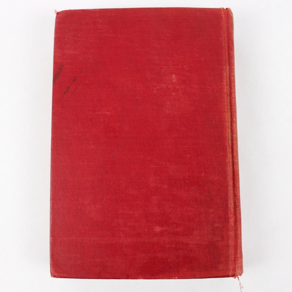 Flashing Steel by Harold M Sherman 1929 Vintage Hardcover Book