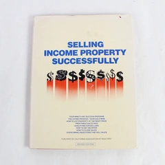 Selling Income Property Successfully by John B. Allen 1976 Revised Edition HC DJ