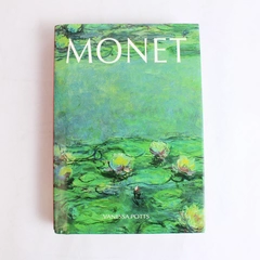 Mini Art Monet from Vanessa Potts 2001 Paperback Parragon Publishing