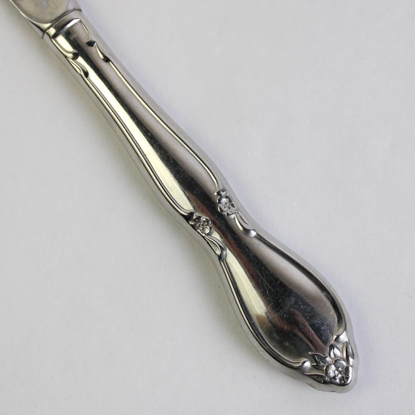 Lot Of 5 Oneida Silver Chatelaine Stainless Steel Modern Hollow Knife