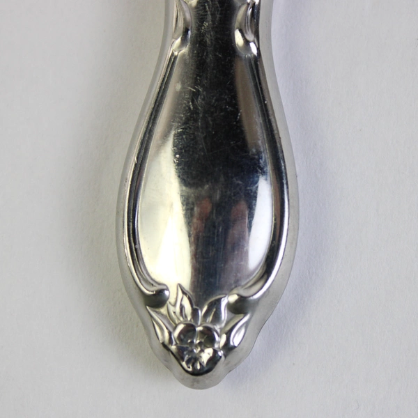 Lot Of 5 Oneida Silver Chatelaine Stainless Steel Modern Hollow Knife