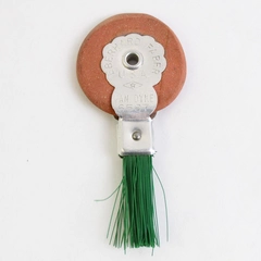 Vintage Eberhard Faber Van Dyke 6587 Typewriter Eraser & Brush