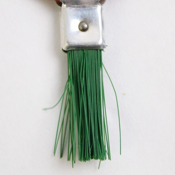 Vintage Eberhard Faber Van Dyke 6587 Typewriter Eraser & Brush