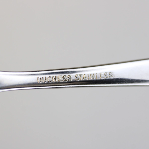 Lot Of 7 Duchess Flatware DCS1 Stainless Steel Teaspoon