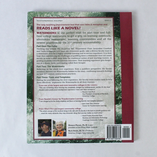 Watermarks: Teaching Primer for Part & Full-Time Faculty, 2012 PB, Good