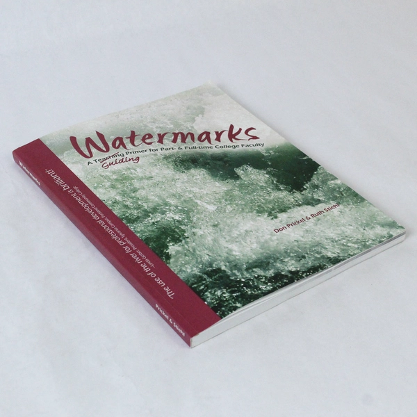 Watermarks: Teaching Primer for Part & Full-Time Faculty, 2012 PB, Good