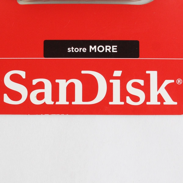 New Sealed SanDisk Cruzer Glide USB 2.0 Flash Drive 64GB