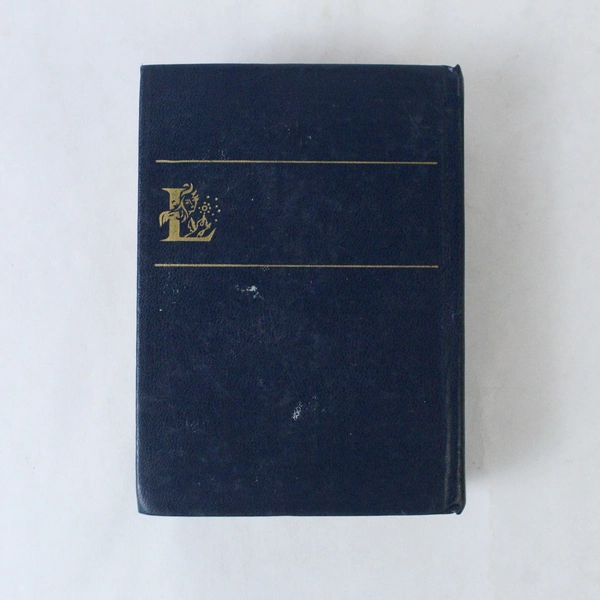 Dictionnaire Français-Anglais Librarie Larousse 1928 Hardcover