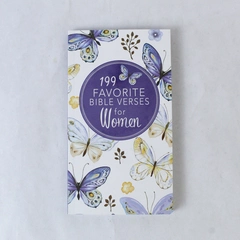 199 Favorite Bible Verses for Women - 2019 Christian Art Publishers - Pre-owned