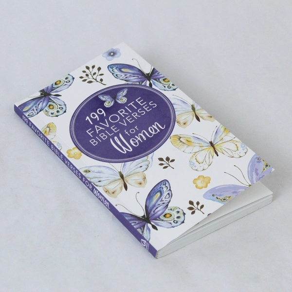 199 Favorite Bible Verses for Women - 2019 Christian Art Publishers - Pre-owned