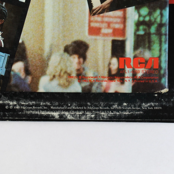 Lot Of 2 Fame Vinyl LP Original Motion Picture Soundtrack Kids From Fame TV Show