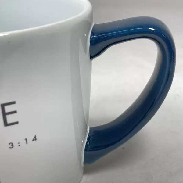 Candace Cameron Bure 14 oz Love All Coffee Mug Dayspring 2020 - Very Good