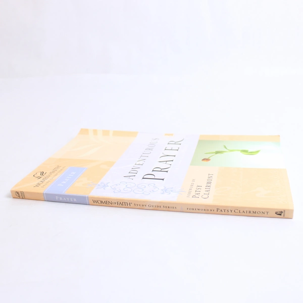 Women of Faith Study Guide Series: Adventurous Prayer 2003 Paperback