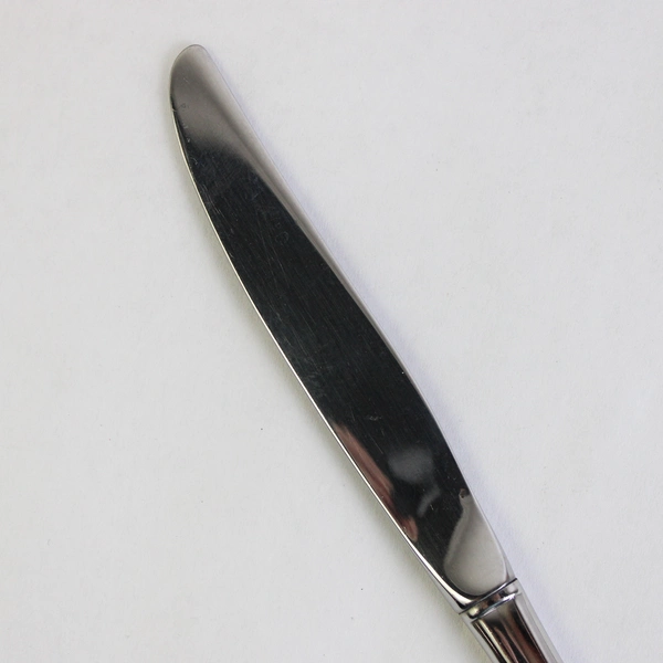 Lot Of 5 Oneida Silver Gala-Impulse Stainless Steel Modern Hollow Knife