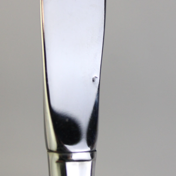 Lot Of 5 Oneida Silver Gala-Impulse Stainless Steel Modern Hollow Knife