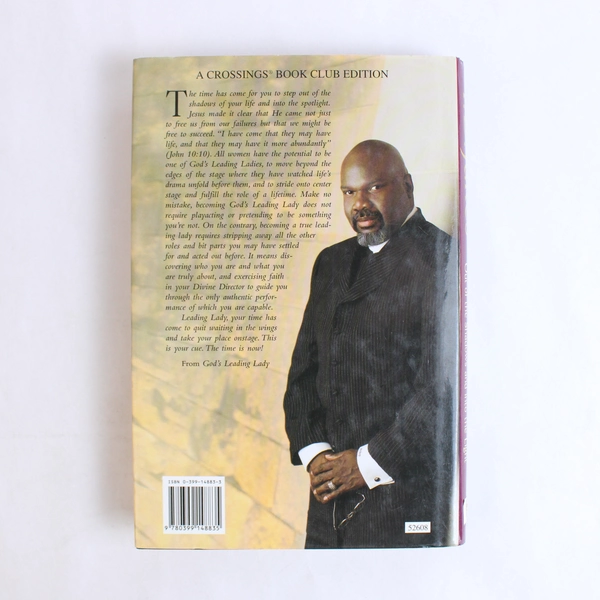 God's Leading Lady Claiming Your Place in Gods Spotlight Jakes 2003 Hardcover