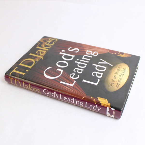 God's Leading Lady Claiming Your Place in Gods Spotlight Jakes 2003 Hardcover