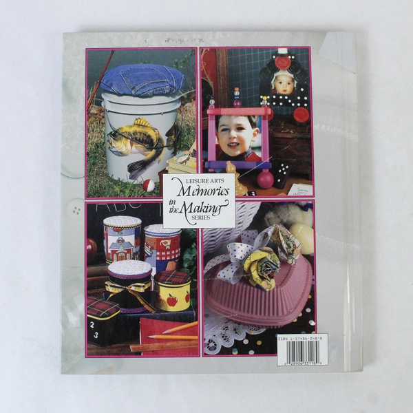 Trash to Treasure: The Recycler's Guide to Creative Crafts 1996 HC Book