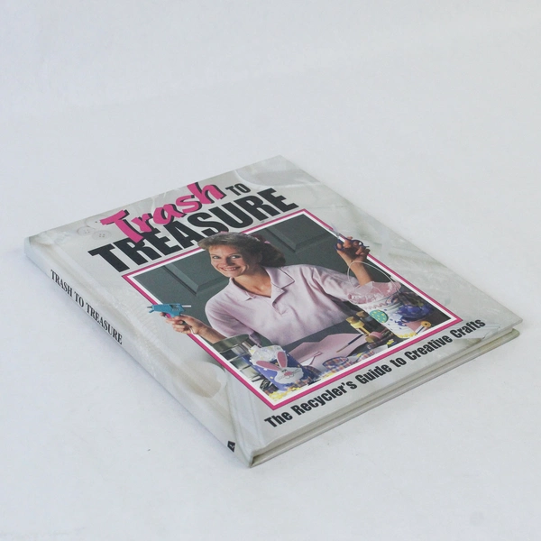 Trash to Treasure: The Recycler's Guide to Creative Crafts 1996 HC Book