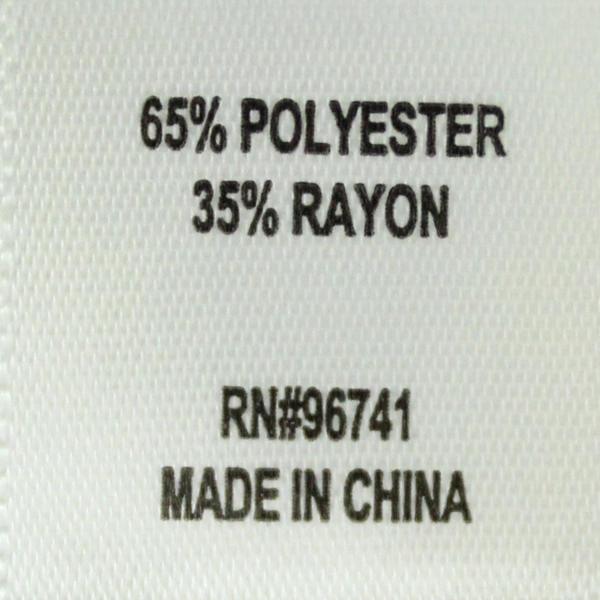 Truself Multicolor Striped V-Neck T-Shirt Women's Size 2X