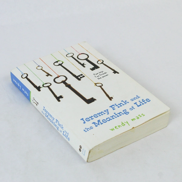 Jeremy Fink and the Meaning of Life by Wendy Mass 2006 Paperback Good