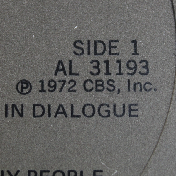 E. Power Biggs Music for Organ Brass Percussion 1972 Columbia Masterworks