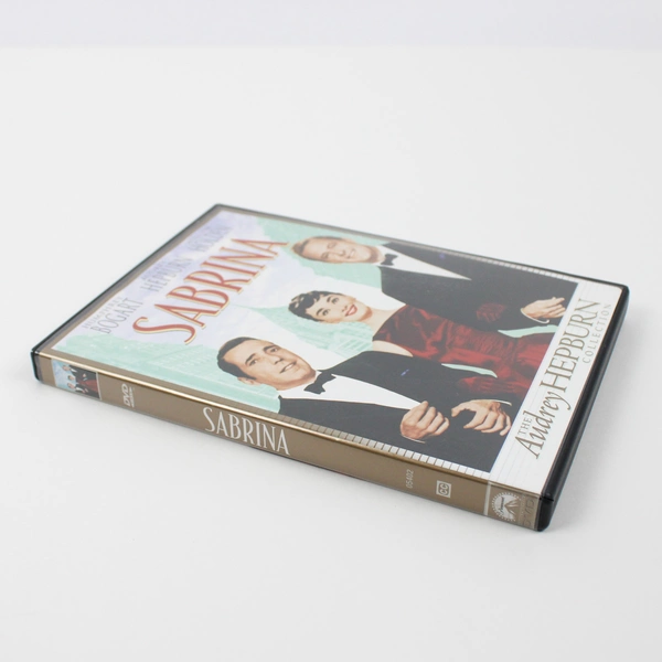 Sabrina DVD 1954 The Audrey Hepburn Collection Directed By Billy Wilder