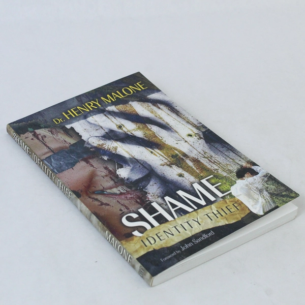 Shame: Identity Thief by Dr. Henry Malone 2006 Paperback - Good Condition