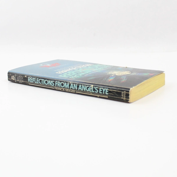 Reflections from an Angel's Eye by Francie Steiger (1982 Berkley Paperback)