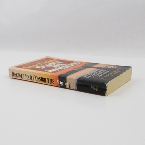 Discover Your Possibilities by Robert Harold Schuller 1978 Harvest House PB