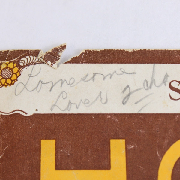 Vintage 1930 Lot of 2 Sing You Sinners Sheet Music by Harling And Coslow