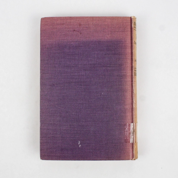 1000 Inspirational Things by Audrey Stone Morris 1948 Hardcover Ex-Library