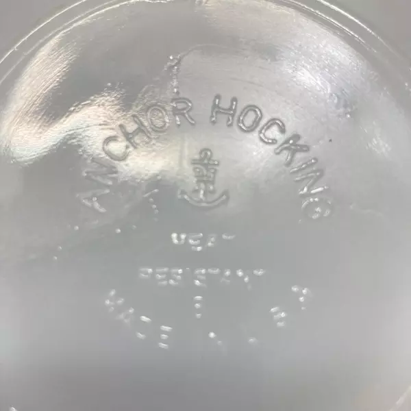 Lot Of Anchor Hocking Fire King Swirl Milk Glass Cup Saucer Sugar Fruit Bowls