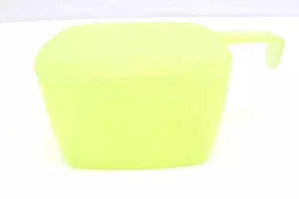 Lot of 4 Plastic Cups Tupperware Water Bottle Coffee Outdoor Camping School