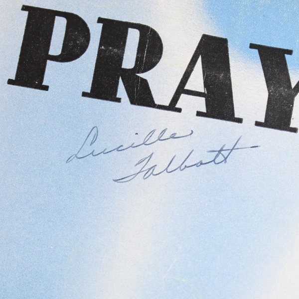 Vintage My Prayer Sheet Music By Georges Boulanger Jimmy Kennedy 1939